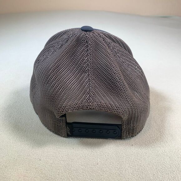 Hooey Blue and Gray Mesh Cap - Picture 5 of 8